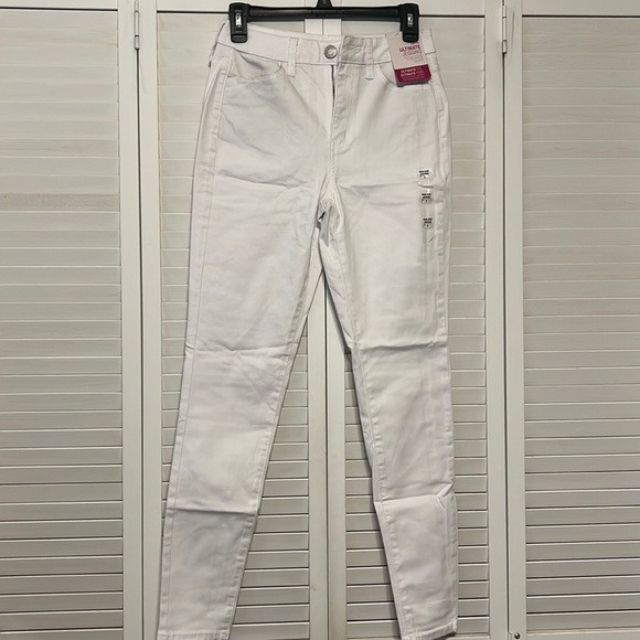 SO Denim - Ultimate JEGGINGS high rise